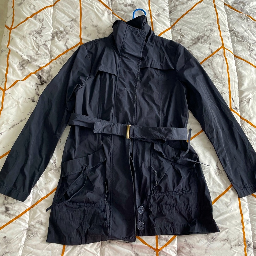 Armani Jeans winter break coat